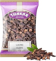 THAKAR Premium ClovesWhole Laung 50g | WholeCloves Indian Cooking Whole.Spices Fresh & Pure Whole.Cl