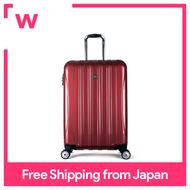 DELSEY Suitcase HELIUM AERO RED