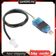 Electric Bike Programmable Data Cable Baud Rate 115200 for  Controller EM 150/2 200/2 Electric Progr