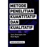 Quantitative & Quantitative Research Method: Theory, Application