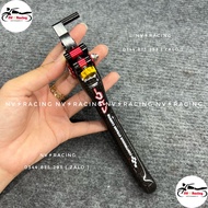 [ Chính hãng ] Tay thắng đĩa Wave - Fu Led phũ carbon xịn siêu bóng