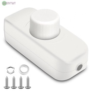 Rotary Dimming Inline Dimmer Switch With Memory Function LED Dimmer Switch