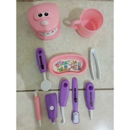 Children's Dentist Toys Plastic Simulation Dentist Toys
