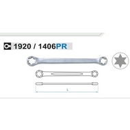 Kingtony ประแจแหวนคอตรง E ท็อค  E20×E24