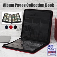Book Holder Binder Album Collection Pocket  480 Trading Cards Case for Pokemon Card 201yue480 Pocket
