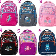 Smiggle DEJA VU BACKPACK - Children BACKPACK SMIGGLE Bag