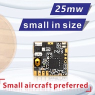 【VVL】-Nano25 5.8G 40CH 25mW 5V OSD 40CH 10x10x2.5mm Mini VTX NTSC/PAL for FPV RC Racing Drone