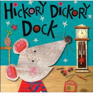 Hickory Dickory Dock Book ♥️CLEARANCE♥️