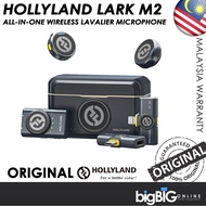 HOLLYLAND LARK M2S COMBO /M2 COMBO /LARK M2 Duo/ LARK M2 MI /LARK M2 USB-C for All-In-One Wireless L