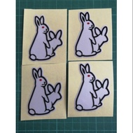 Sticker FR2 pantul cahaya