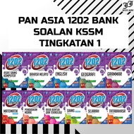 [NEW 2025]1202 BANK SOALAN KSSM TINGKATAN 1