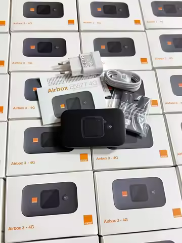 Unlocked E5577-320 4G Wifi Router B1/3/7/8/20/28 Mobile hotspot E5577-320 For HUAWEI