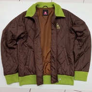 JAKET LE COQ SPORTIF LD 120 PANJANG 65 CM