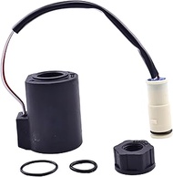 28V Solenoid Coil 14527267 Compatible with Volvo EC135B EC140B EC160B EC180B EC210B EC240B EC290B EC