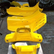 cat kuning lemon kuning terang cat motor dan mobil Jenis Cat Pu
