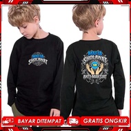 KATUN PRICE of Mafia Sholawat MAFIS Children's T-Shirt Long Sleeve Cotton Viral Latest Trendy 2025 F