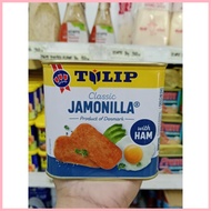 ✙ ◫ Tulip Classic Jamonilla with Ham