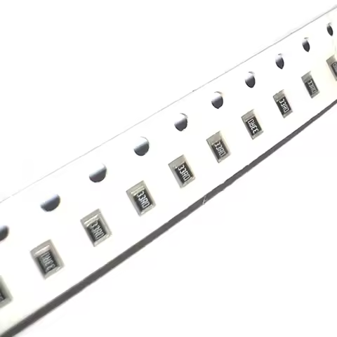 100pcs 0805 1% SMD Resistor 1.5 1.8 2 15 18 20 150 180 200 1.5K 1.8K 2K 15K 18K 20K 150K 180K 200K O