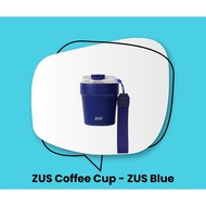 ZUS Coffee Cup 240ml - ZUS Blue