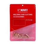 อะไหล่ KOVET EURO CONTACT TIP 0.8 มม. (แพ็ก 10 ชิ้น) (1315859)