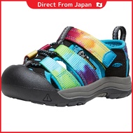 [Keen] Kids Sandals NEWPORT H2 (11.5~14.5cm) Newport H2 Unisex Children RAINBOW TIE DYE 12.5 cm