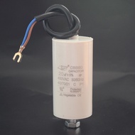 【Ship in 24H】CBB60 capacitor Air compressor5uf8uf10uf12uf14uf15uf16uf18uf20uf25uf30uf35uf40uf45uf50u