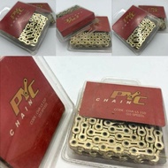 MTB Downhill Enduro XC RB Original PYC SILVER HOLLOW CHAIN 10 SPEED