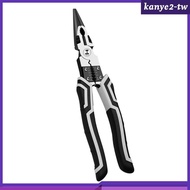 [KY] Multifunctional Wire Hand Tool Electrician Wire Plier for Crimping