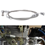 Kit Kabel Gas Throttle Body Itb 24/36 inci Diperbuat Daripada Keluli Tahan Karat Untuk Enjin Chevrol
