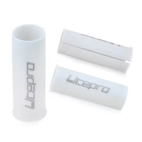 Litepro Folding Bike Seat Tube Bushing Protective Sleeve 33.9mm Seatpost Protector Cover