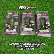 As CAM SHAFT MX KING HIGH R1 R3 R4 Y15ZR UMA RACING