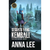 [BnB] USED Sesuatu yang Kembali by Anna Lee (Used: Very good)