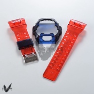 (Vcustom) G8900 CUSTOM PRINTING " TOMMY " BAND AND BEZEL WATCH STRAPS