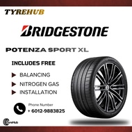245-30-20 BRIDGESTONE POTENZA SPORT XL (2024)