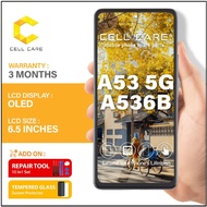 LCD Display Screen Compatible with Frame For SAMSUNG A53 5G A536E
