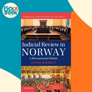 [100% Original Books] - Judicial Review in Norway - A Bicentennial Debate by Anine Kierulf (UK editi
