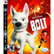 [PS3 game] Bolt Digital Download Version