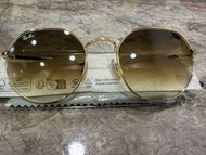 Ray-Ban ORB3565 金色漸變色太陽眼鏡 木村拓哉人氣熱賣款