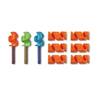 VICTORINOX Metal Match Fire Starter Igniter Camping Mini Tool Fire Ant Set [Domestic Genuine Product