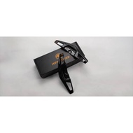 ARMASPEED FORGED CARBON PADDLE SHIFTER EXTENSION FOR VW MK7