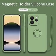 ốp lưng Ảo thuật Người giữ sốc chống cho Xiaomi Mi 10T 11T 12T 13T 14T 11 12 13 14 15 Pro Lite Ultra