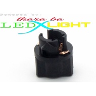 T5 twist socket instrument panel cluster replacement T5 led bulb t5 led bulb