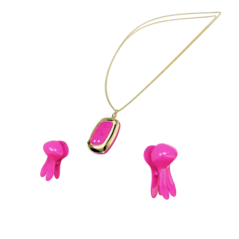 Nipple Sucker Enlarger Nipple Clamp Pussy Pump Clit Clip Vacuum Stimulate 10 Modes Breast Enlarger S