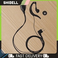 2 Pin Earpiece Headset Accessories Walkie Talkie Earpiece Headset for Motorola GP88/300/2000 CT150 P