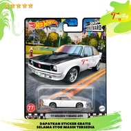 Hot Wheels Premium Boulevard 77 Holden Torana A9X White