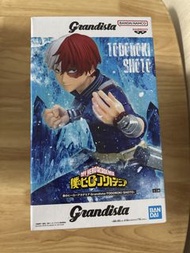 My Hero Academia 轟焦凍 Grandista 模型
