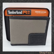 Timberland PRO Men's Billfold Wallet 男裝兩摺銀包 附送禮盒 *多色可訂* 全新現貨正品 生日禮物 男朋友禮物