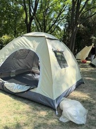 全自動速開帳篷