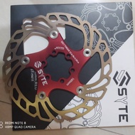 160mm Syte Bike Rotor