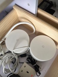 Google home WiFi